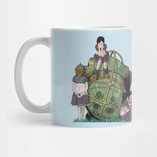 Bioshock - Grief Mug